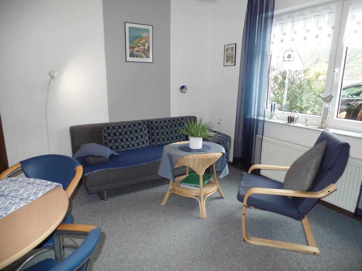 Ferienwohnung Erz Burgen  Εξωτερικό φωτογραφία