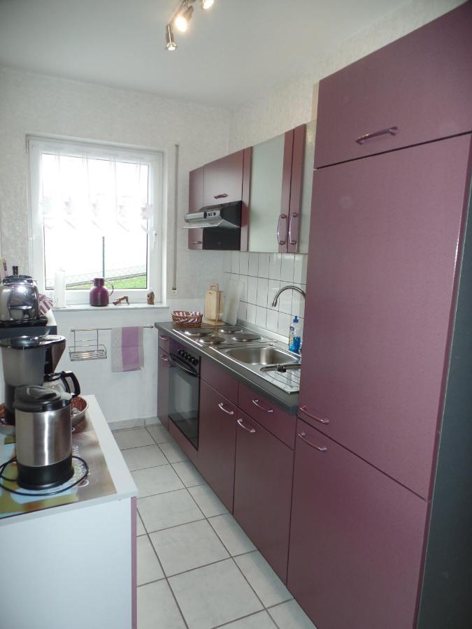 Ferienwohnung Erz Burgen  Εξωτερικό φωτογραφία
